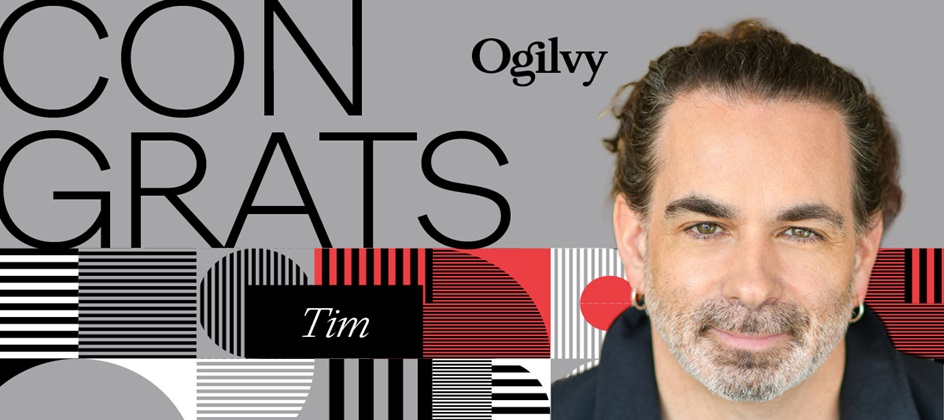 Ogilvy elevates Tim LeGallo to Chief Production Officer, North America